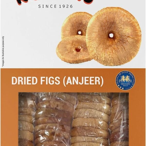 Premium quality Dry Figs (अंजीर)