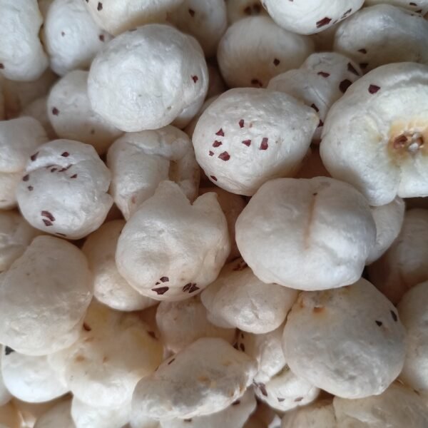 Premium quality Fox Nuts (मखाना)